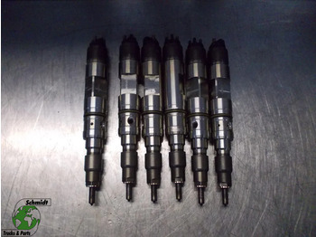 Filter bahan bakar MAN