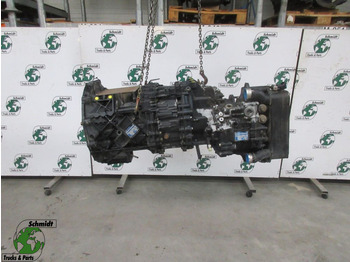 Gearbox MAN TGS