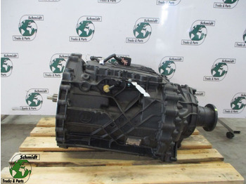 Gearbox MAN