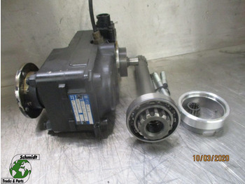 Hidrolika MAN TGS
