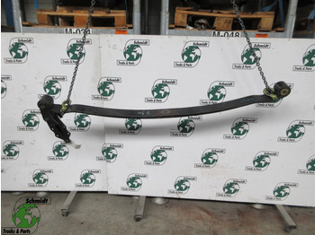 Suspensi baja MAN TGL