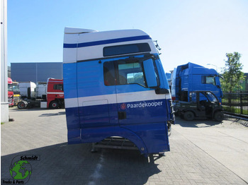 Kabin dan interior MAN TGX