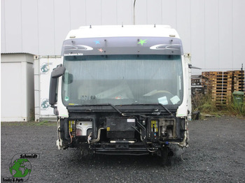 Kabin dan interior MAN