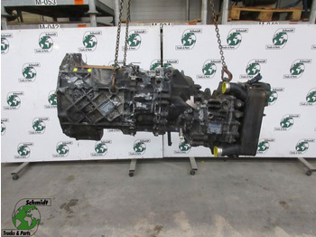 Gearbox MAN TGX