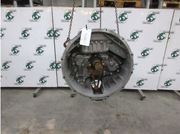 Gearbox untuk Truk MAN TGX 81.32004-6388 TRANSMISSIE 12 AS 2131 TD GS 3.3 O EURO 6: gambar 2