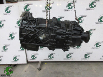 Gearbox MAN TGX