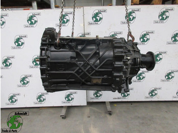 Gearbox MAN TGX