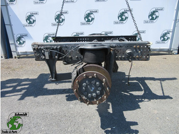 As roda belakang MERCEDES-BENZ