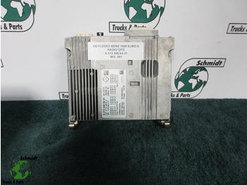 Sistem listrik MERCEDES-BENZ