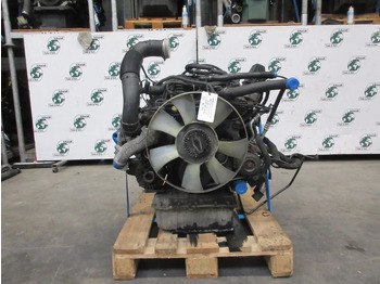 Mesin untuk Truk Mercedes-Benz A 651 010 51 20 RUILMOTOR MET SCHADEN VOOR EXPORT BENZ 516 EURO 6: gambar 2