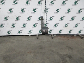 Suspensi baja untuk Truk Mercedes-Benz A 960 320 28 02//A 960 320 46 02 BLADVEER 1'BLADS EURO 6: gambar 5