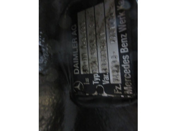 Gigi diferensial untuk Truk Mercedes-Benz ATEGO A 000 350 43 03 DIFFERENTIEEL HL 2/43 DC6.2 742.503 RATIO 3,636: gambar 5 Gigi diferensial untuk Truk Mercedes-Benz ATEGO A 000 350 43 03 DIFFERENTIEEL HL 2/43 DC6.2 742.503 RATIO 3,636: gambar 5