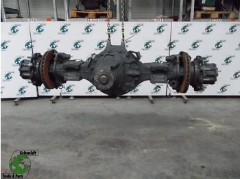 As roda belakang MERCEDES-BENZ
