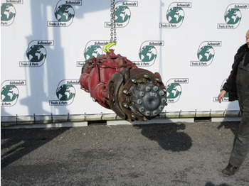 As roda belakang untuk Truk Mercedes-Benz R485-13,OA/C22,5 RATIO 2,733/748595/A 385 584 70 24/A 000 350 04 00 MERCEDES MP4 EURO 6: gambar 2