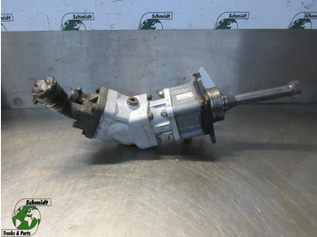 Sistem listrik RENAULT Magnum