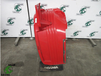 Tubuh dan eksterior SCANIA R