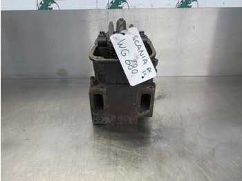 Blok silinder untuk Truk Scania 1924437/2005280 CILINDERKOP EURO 6: gambar 5