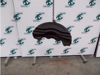 Kaliper rem untuk Truk Scania S450 2564042/2564042 REMKLAUW LA EN LV EURO 6: gambar 3