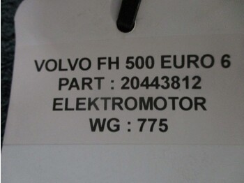 Sistem listrik untuk Truk Volvo 20443812 KACHEL MODULATOR FH 500 EURO 6: gambar 2