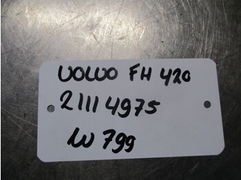 Bagian Rem untuk Truk Volvo 21114975 EBS Modulator: gambar 3 Bagian Rem untuk Truk Volvo 21114975 EBS Modulator: gambar 3