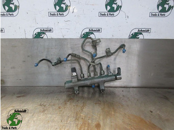 Sistem bahan bakar VOLVO FL