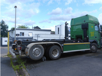 Hook lift baru DAF XF 510 aus Werkverkehr  6 x 2  510PS  Top-Zustan: gambar 3