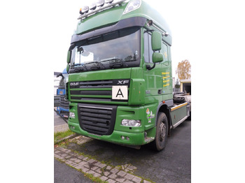 Hook lift baru DAF XF 510 aus Werkverkehr  6 x 2  510PS  Top-Zustan: gambar 2