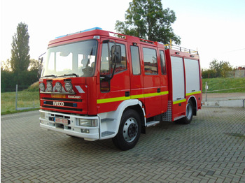 Truk pemadam kebakaran IVECO EuroCargo 130E