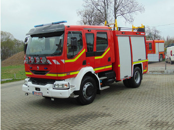 Truk pemadam kebakaran RENAULT Midlum 270