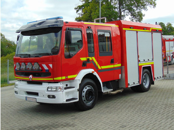 Truk pemadam kebakaran RENAULT Premium 260