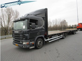 Truk flatbed Scania P 94: gambar 1