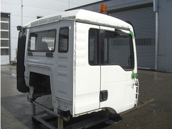 Kabin MAN Kurz TGA / TGS: gambar 3 Kabin MAN Kurz TGA / TGS: gambar 3