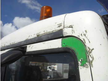 Kabin MAN Kurz TGA / TGS: gambar 5 Kabin MAN Kurz TGA / TGS: gambar 5