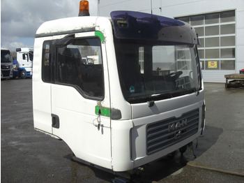 Kabin MAN Kurz TGA / TGS: gambar 2 Kabin MAN Kurz TGA / TGS: gambar 2