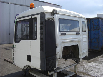 Kabin MAN Kurz TGA / TGS: gambar 4 Kabin MAN Kurz TGA / TGS: gambar 4