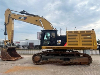 Ekskavator perayap Caterpillar 374FL: gambar 1