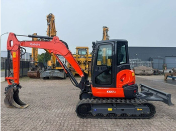 Ekskavator mini KUBOTA