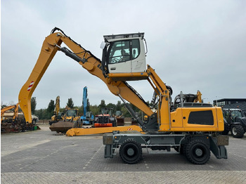 Mesin pengisi LIEBHERR LH 30 M