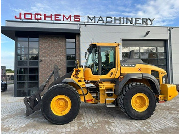 Wheel loader VOLVO L120H