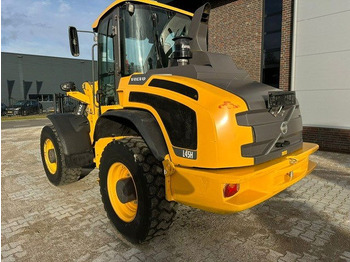 Wheel loader Volvo L45H: gambar 4
