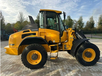Wheel loader Volvo L45H: gambar 5