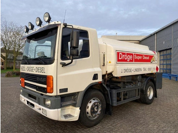 Truk tangki DAF CF 65