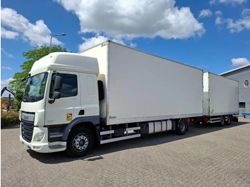 Truk box DAF CF 330