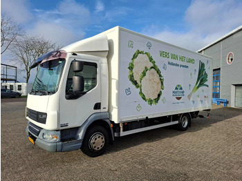 Truk box DAF LF 45 160