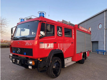 Truk pemadam kebakaran MERCEDES-BENZ