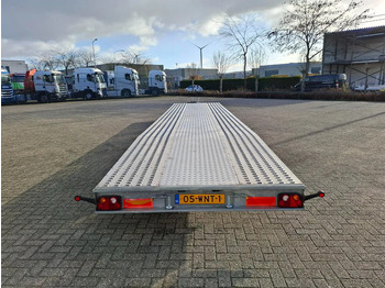 Trailer autotransporter Niewiadow BR3 / 3X AL-KO 1200KG AXLES / 2XRAMP / GALVANIZED / CAR TRANSPORTER / NEW!!! / INCL LOCK / 2025: gambar 5 Trailer autotransporter Niewiadow BR3 / 3X AL-KO 1200KG AXLES / 2XRAMP / GALVANIZED / CAR TRANSPORTER / NEW!!! / INCL LOCK / 2025: gambar 5