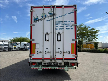 Leasing Scania R450 / RETARDER / ISOLATED GERMAN FLOWER COMBI / THROUGH-LOADING SYSTEM / SMART TACHO / 2XPLATFORM / LIFT+LENKACHSE / LWDS / EUR Scania R450 / RETARDER / ISOLATED GERMAN FLOWER COMBI / THROUGH-LOADING SYSTEM / SMART TACHO / 2XPLATFORM / LIFT+LENKACHSE / LWDS / EUR: gambar 4