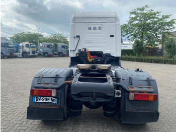 Tractor head Scania R420 / RETARDER / HYDRAULICS / NO ADBLUE / MANUAL / EURO-3 / 2005: gambar 4 Tractor head Scania R420 / RETARDER / HYDRAULICS / NO ADBLUE / MANUAL / EURO-3 / 2005: gambar 4