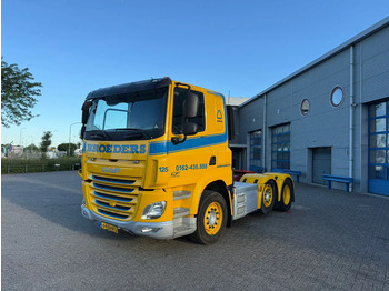 Tractor head DAF CF 460