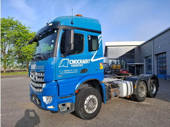 Tractor head MERCEDES-BENZ Arocs
